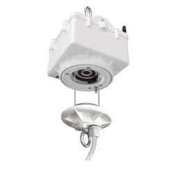 LR25 Chandelier and Lighting Winch (for 6-25 kg, 10 m Lift Height)