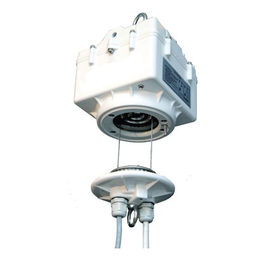 LR25M Multi-contact Chandelier and Lighting Winch (for 6-25 kg, 10 m Lift Height)