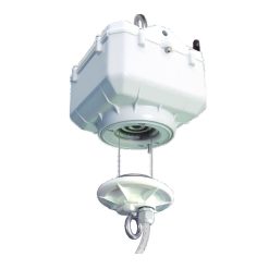 LR35 Chandelier and Lighting Winch (for 8-35 kg, 10 m Lift Height)