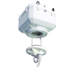 LR50 Chandelier and Lighting Winch (for 8-50 kg, 10 m Lift Height)