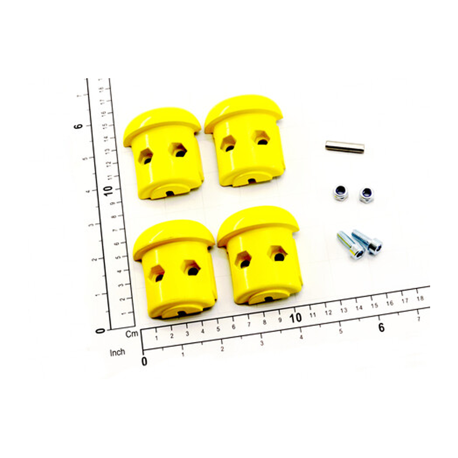 VT0012643 Bottom Block Half Set