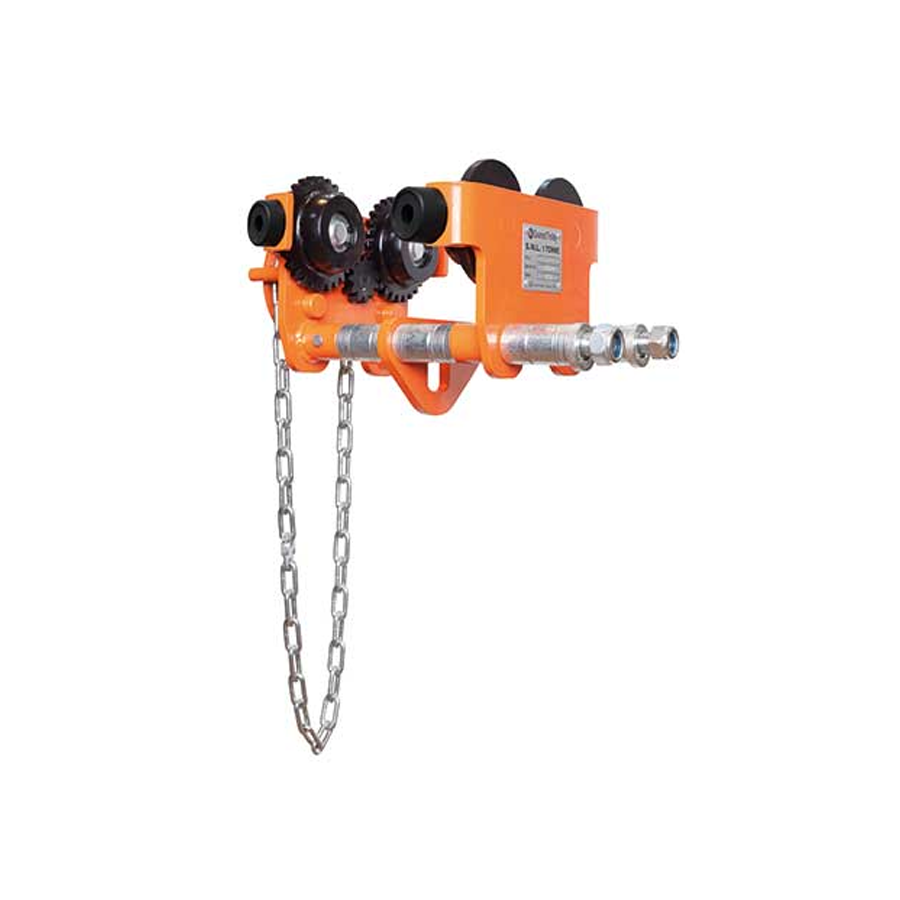 William Hackett WH GT Geared Trolley william-hackett-wh-gt-geared-trolley