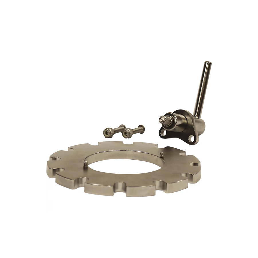 Thern Rotational Lock