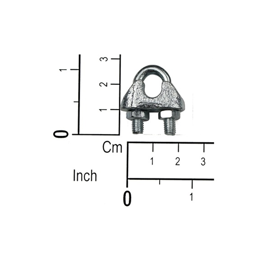 VT11020002 Rope Clamp