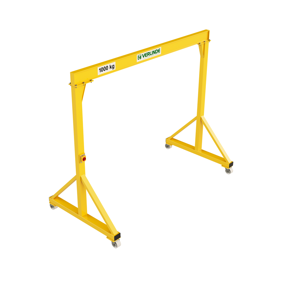 Verlinde VGI I-Beam Gantry