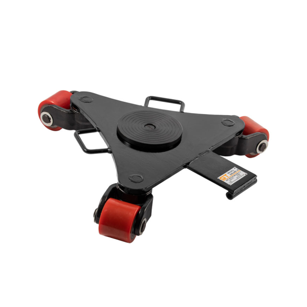 Handling and Lifting Viper 360° Rotating Machinery Moving Skate 2T/4T